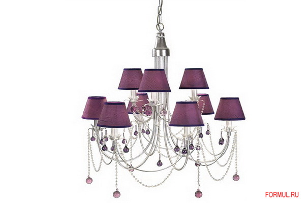 Люстра Eurolampart 0974/09LA